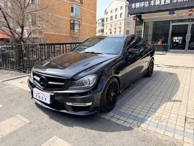 Mercedes-Benz C-Class (Import)
