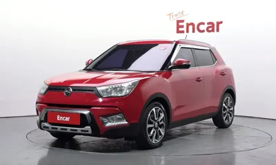 KG_Mobility_Ssangyong TIBOLI