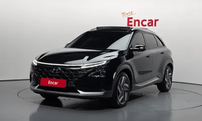 Hyundai Nexo
