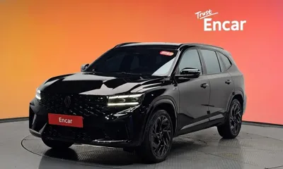 Renault-KoreaSamsung Grand Koleos
