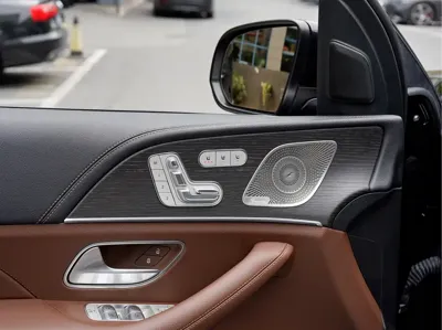 Mercedes-Benz 奔驰GLE(进口)