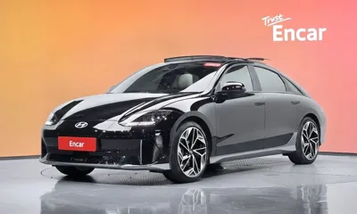 Hyundai Ioniq6