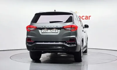 KG_Mobility_Ssangyong Rexton