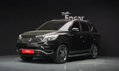 KG_Mobility_Ssangyong Rexton