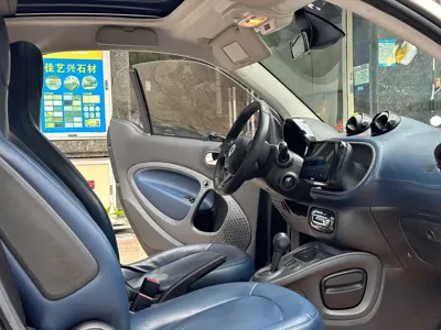 Smart Smart Fortwo
