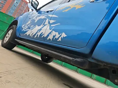 Dongfeng Rich 7