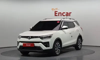 KG_Mobility_Ssangyong TIBOLI