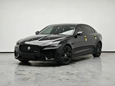 Jaguar XEL