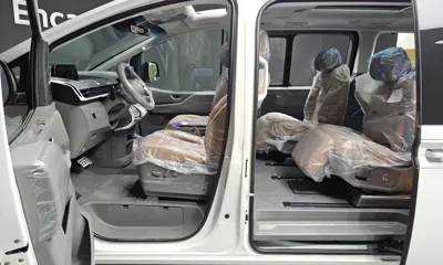 Hyundai Staria