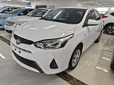 Toyota Yaris L