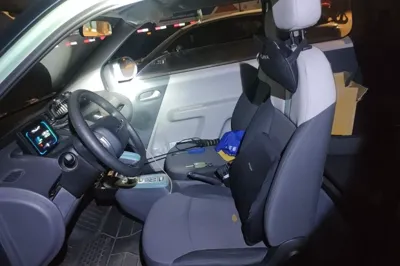 CHANGAN NEVO Lumin