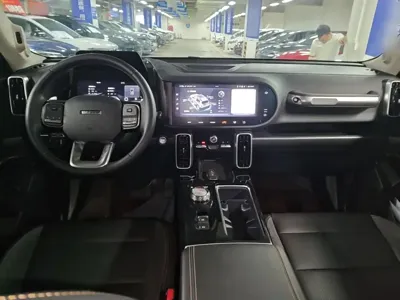 Haval Big Dog