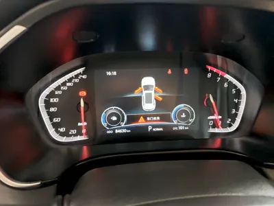 Changan CS75