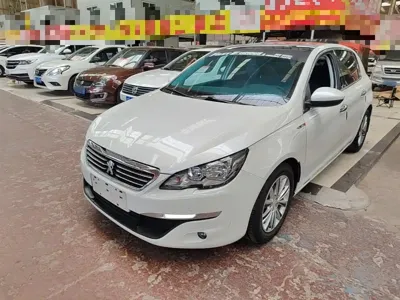 Peugeot 308S