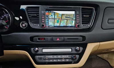 Kia Canival