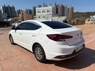Hyundai Avante