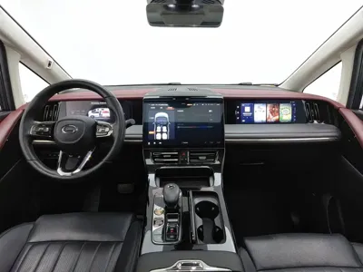 GAC Motor Trumpchi E9