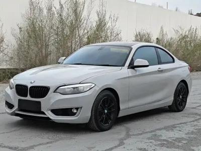 BMW 2 Series (Import)