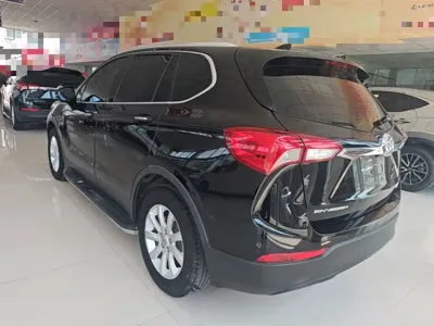 Buick Envision Plus