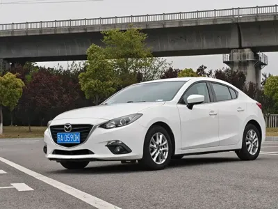 Mazda 3 Axela