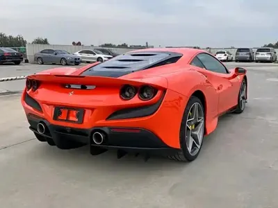 Ferrari F8
