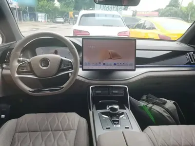 BYD Tang New Energy