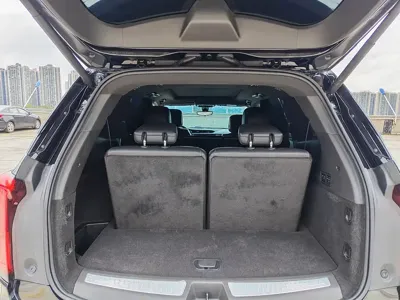Cadillac XT6