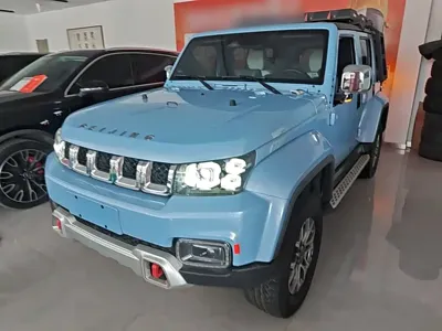 Beijing Off-Road BJ40