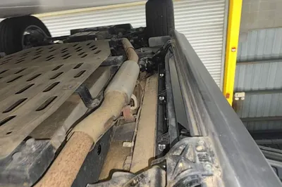 BAIC Off-Road BJ40 Electric Drive