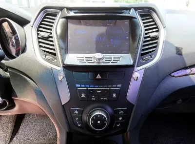 Hyundai Santafe