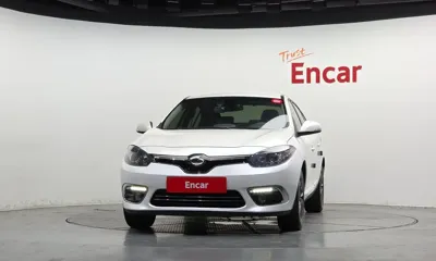 Renault-KoreaSamsung SM3