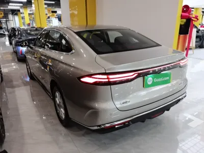 Geely Galaxy Galaxy Stellar 6