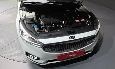 Kia K7