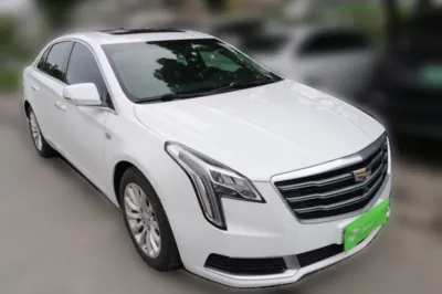 Cadillac XTS