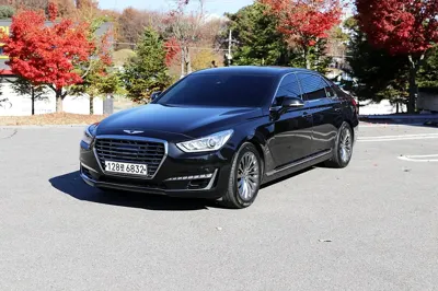 Genesis EQ900
