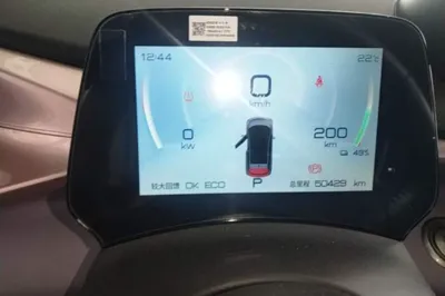 BYD Dolphin