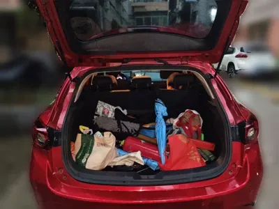 Mazda 3 Axela