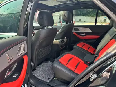 Mercedes-Benz GLE AMG