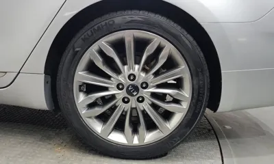 Kia K7