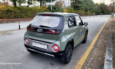 Hyundai Casper