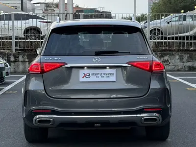 Mercedes-Benz 奔驰GLE(进口)