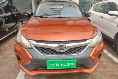 BYD Song