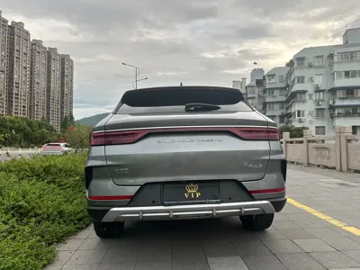 BYD PLUS