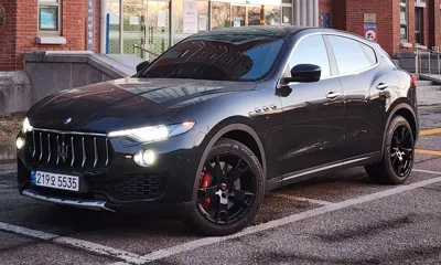 Maserati Levante