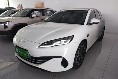 BYD Seal 06 DM-i Touring