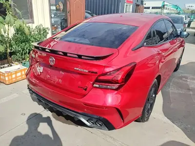 MG MG5 Scorpio