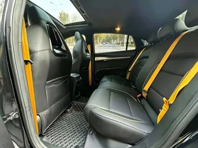 MG MG5 Scorpio