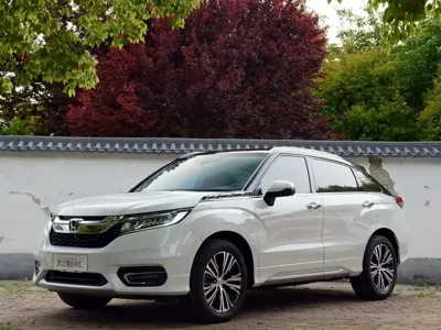 Honda Avancier