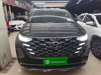 Hyundai Custo