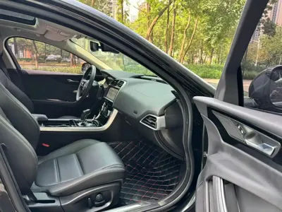 Jaguar XEL